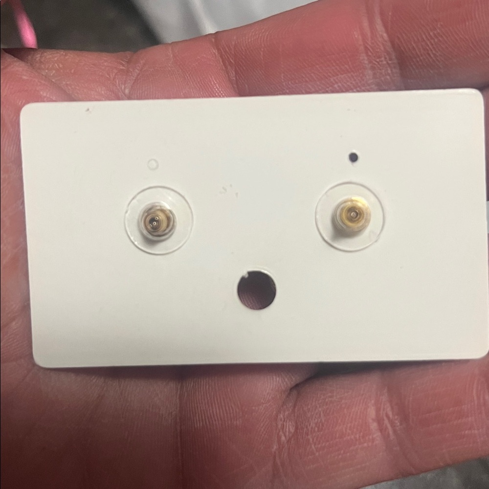 New! Fashion Stud Earrings - Picture 2 of 2